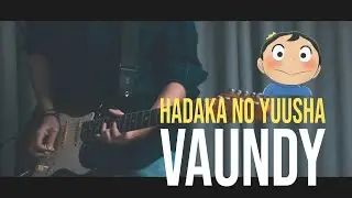 Ousama Ranking OP 2 「裸の勇者」 Vaundy / Guitar Cover (Full)