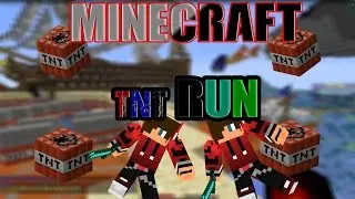 REN REN REN DAN!!-(Minecraft TNT run)