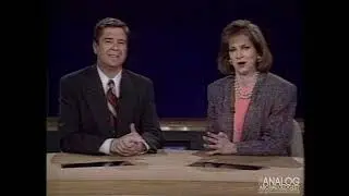 WBRC "The Storm We'll Never Forget" Blizzard of '93