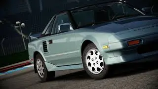 Forza Motorsport 4 - Hockenheimring pre-race b-rolls