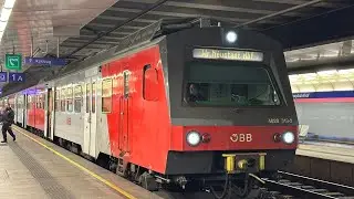 ÖBB 4020-319+4020-281 fahren als S3 nach Wiemer Neustadt Hbf