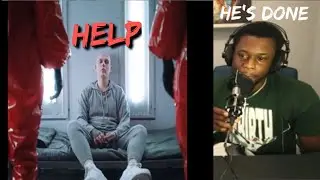 TRL Reaction / Szpaku - CRAZY FROG feat. waima 