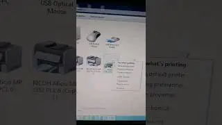 How to Make printer from computer sumsung ML-3710ND ML-3310ND 