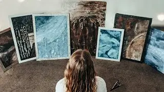 MY PAINTINGS - happy.fiddi