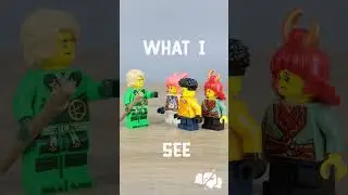 The Future Ninja! LEGO Ninjago #lego #ninjago