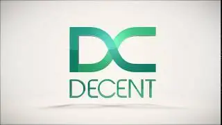Decent Logo Reveal