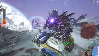 ARK: (Singleplayer) Alpha King Titan is... Underwhelming?