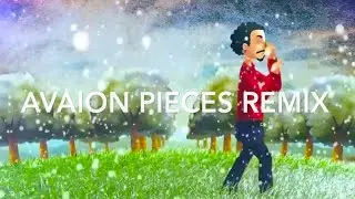 AVAION PIECES REMIX 137 BPM