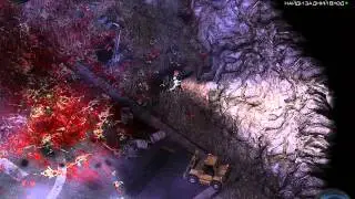Прохождение игры Alien Shooter 2. Миссия 8. Попасть на базу МЕ2.