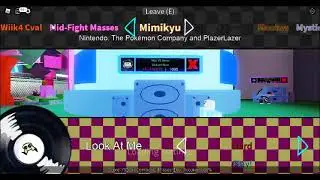 Roblox FNF Stickman Mod