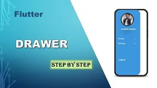 Mastering Drawer Implementation in Flutter - Step by Step Guide