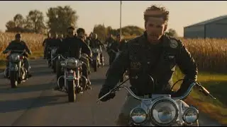 THE BIKERIDERS - Secondo Trailer Ufficiale