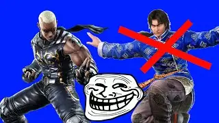 TTT2 (60fps) - Lei gets destroyed