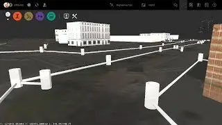Using SHP Files to Model Underground Utilities in InfraWorks