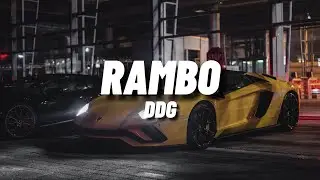 DDG - Rambo (Lyrics)