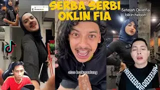 OKLIN FIA BIKIN HEBOH