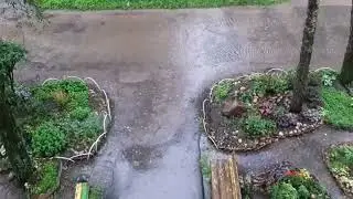 УРАГАН в Подмосковье , Наро-Фоминск . 💦💦💦