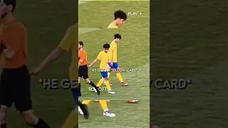 Respect Cristiano jr for shushing him.. 💀🤫 