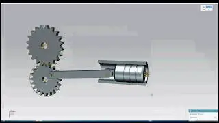 Nx motion, motion , piston motion Basic motion simulation in nx