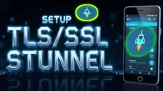 Setup TLS/SSL (Stunnel) on HTTP Injector | Secure Internet with SNI Method