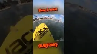 Shri Lanka SURF 🏄