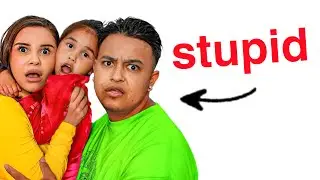 The CRINGIEST Family on YouTube
