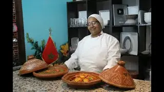 حلقة جديدة للقطنيات الحمص باللفت الاصفر والفلفل الاحمر اضافتا الى وصفة العدس بالسلك والفلفل الاحمر