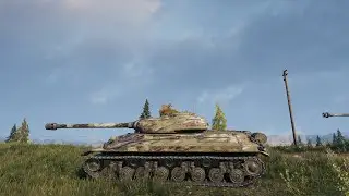 WoT Guide Play Object 257, Siegfried Line, ver 1.10.0