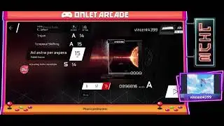 (Phigros Livestream) Phigros X Overrapid Sightread gaming