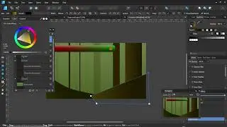 Create Game Art with Affinity Designer v1