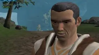 swtor jedi knight class mission  explore the forge entrance