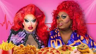 Reviewing THE BIG GIRLS of RuPaul's Drag Race feat. Latrice Royale