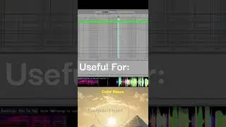 HIDDEN ABLETON FEATURE! How to Copy Time! #apollo