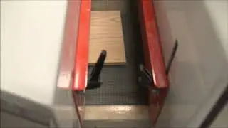 INFINITY CROSSCUT FLOORING