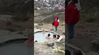 Пятигорские бесстыжие (народные) ванны