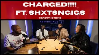 CHARGED!!!!! ft ShxtsNGigs | 