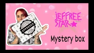 Unboxing JEFFREE STAR Premium MYSTERY BOX!!