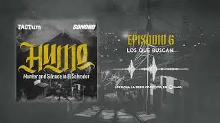 Episodio 6- Los que buscan