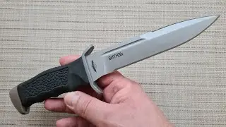 ППР. О боевых ножах. Нож ВИТЯЗЬ Мелита-К.