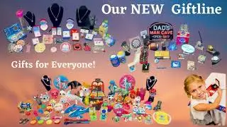 Our New Improved Holiday Gift Shop Plus