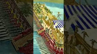 Lake Nemi Ships: Roman Emperor Caligula's Ancient Party Barges 