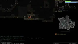 GotM 9 - Demonspawn Assassin of Fedhas Part 6 - Dungeon Crawl Stone Soup