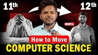 Class 12 Computer Science Guide | Python, Practicals, Projects, Notes, Exam Tips | Rajnath Prasad