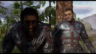 HOODRIDERS PART 1. (OUTRIDERS)