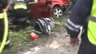 На Московском шоссе ДТП) Жесть!