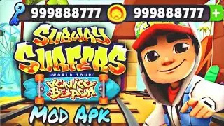 [Subway Surf Mod Menu v2.5.0] | New 2020