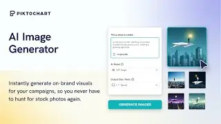 AI Image Generator: Create AI images from text | Pikto AI Studio