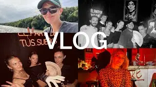 OTRO VLOG CONMIGO :) (amigos, barco, trabajo)