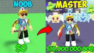 Noob VS Mining Clicker Simulator