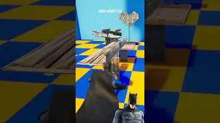BATMAN SAVES THE DAY